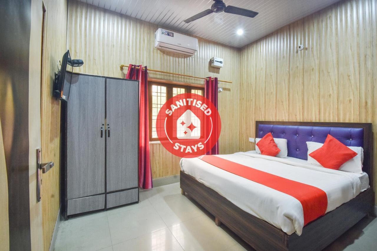 Rājpur Oyo Flagship Yuvraj Inn מראה חיצוני תמונה