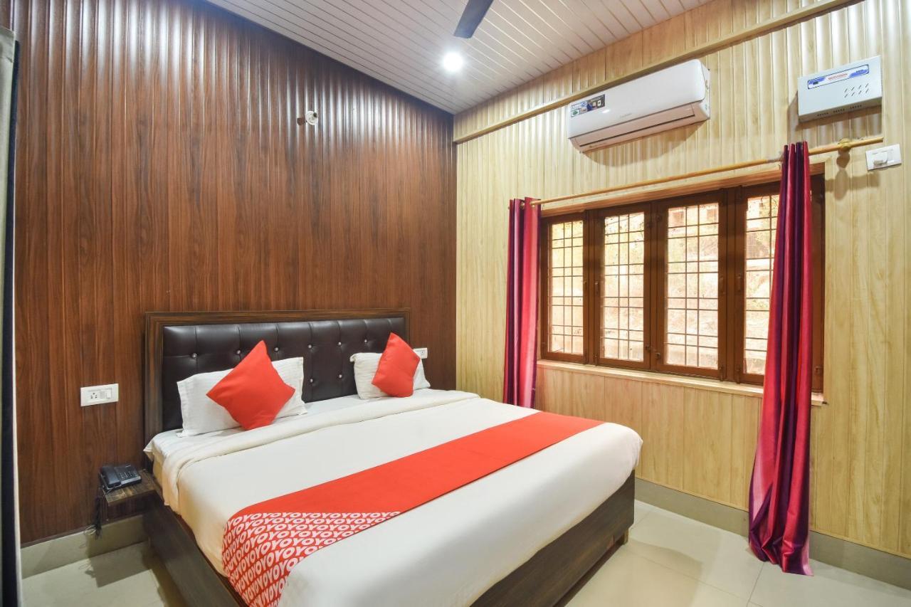 Rājpur Oyo Flagship Yuvraj Inn מראה חיצוני תמונה