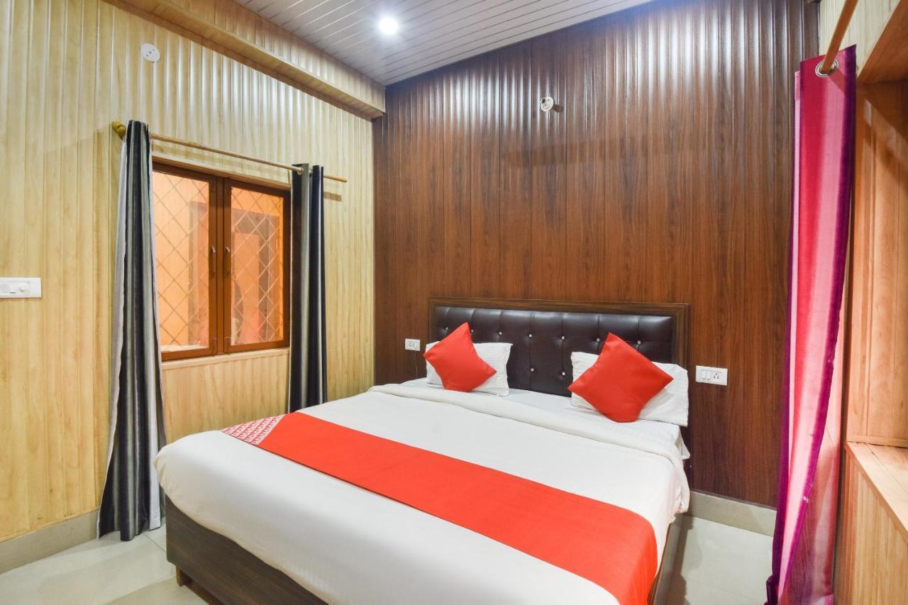 Rājpur Oyo Flagship Yuvraj Inn מראה חיצוני תמונה