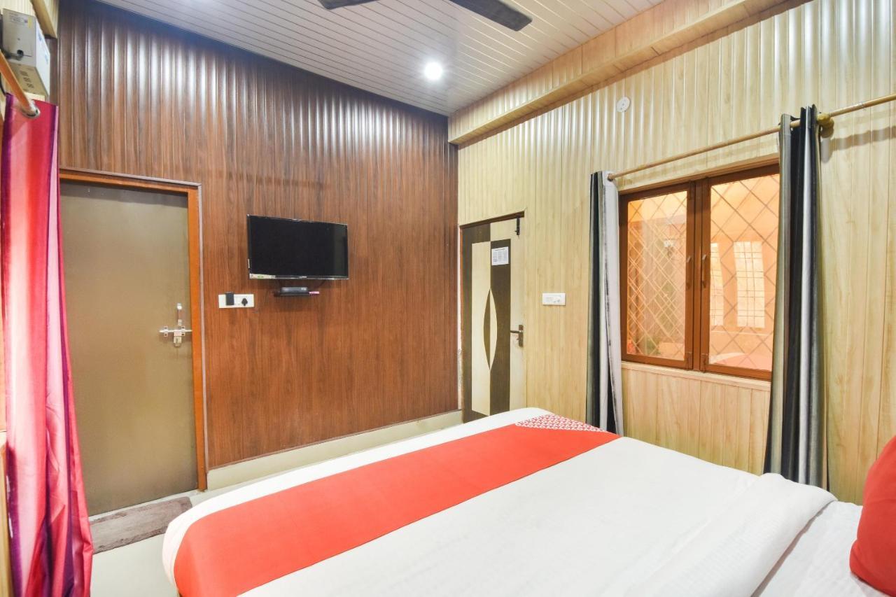 Rājpur Oyo Flagship Yuvraj Inn מראה חיצוני תמונה