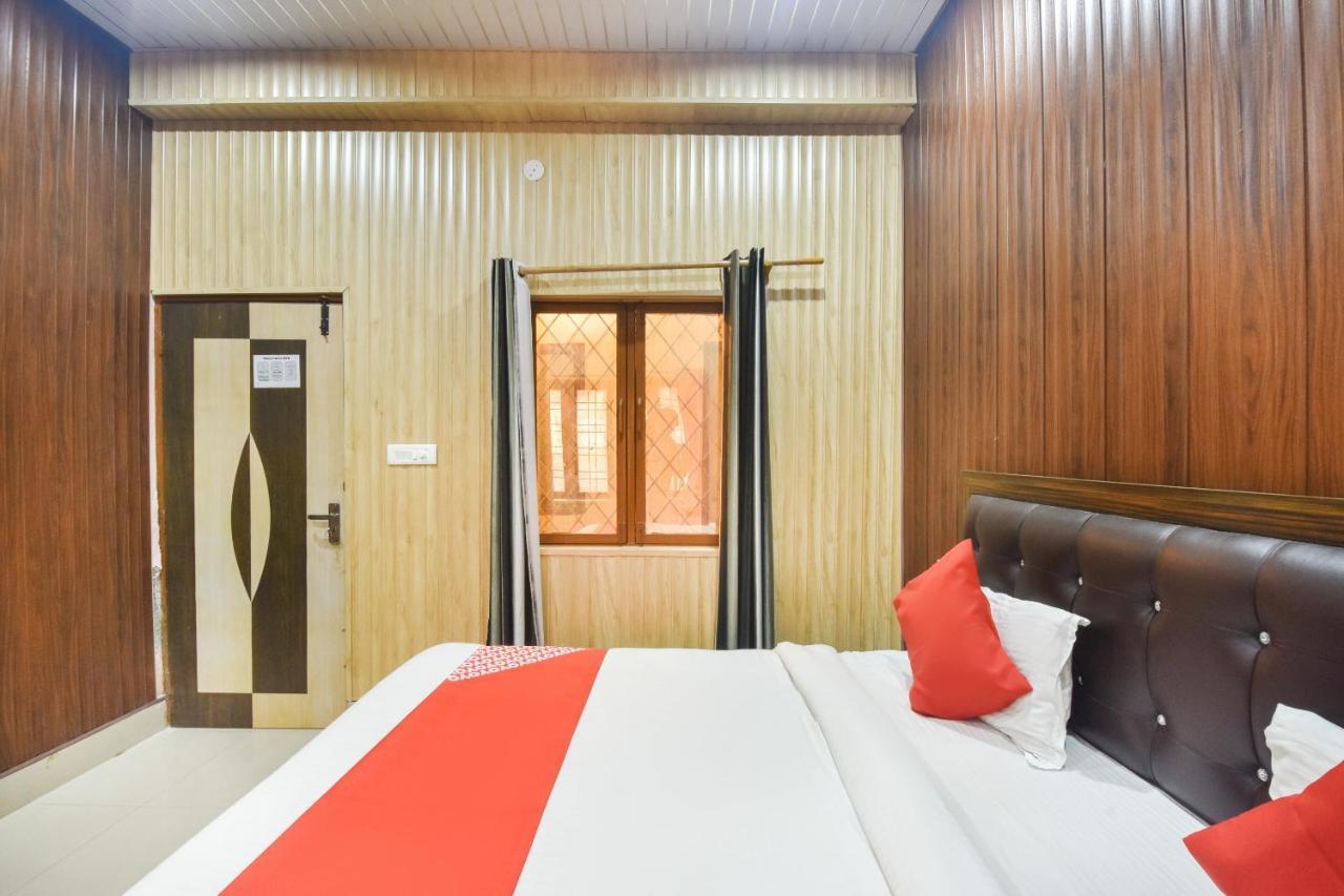 Rājpur Oyo Flagship Yuvraj Inn מראה חיצוני תמונה
