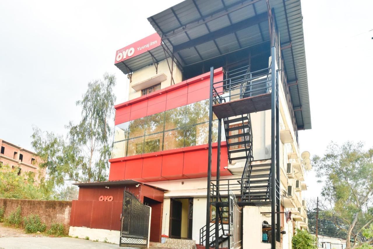 Rājpur Oyo Flagship Yuvraj Inn מראה חיצוני תמונה