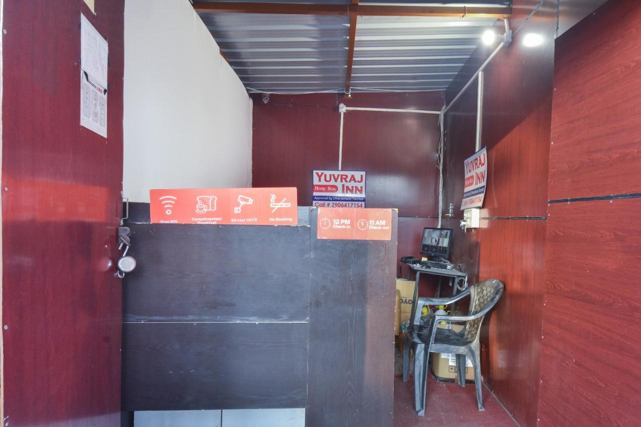 Rājpur Oyo Flagship Yuvraj Inn מראה חיצוני תמונה
