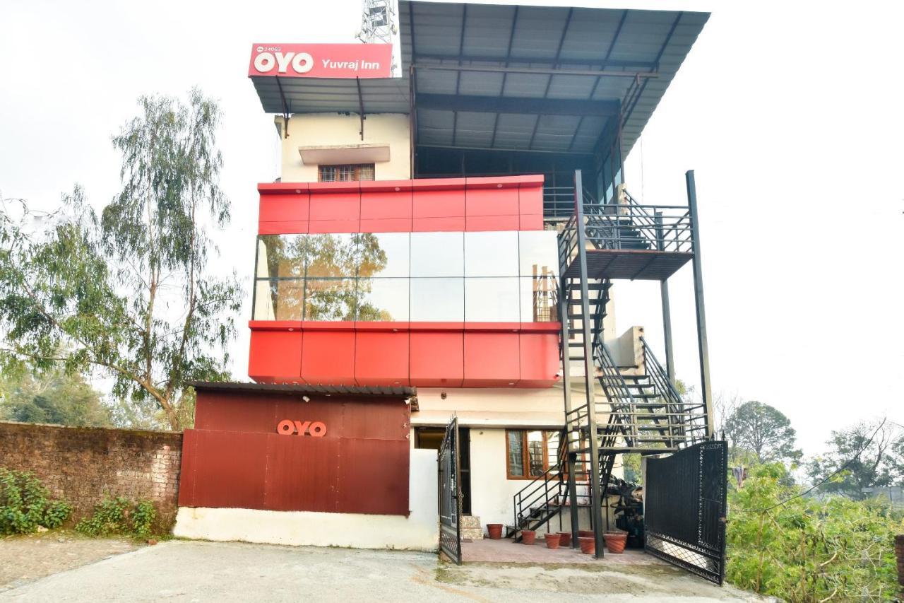 Rājpur Oyo Flagship Yuvraj Inn מראה חיצוני תמונה