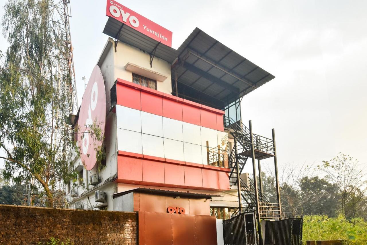 Rājpur Oyo Flagship Yuvraj Inn מראה חיצוני תמונה